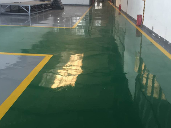 超耐磨防滑面漆